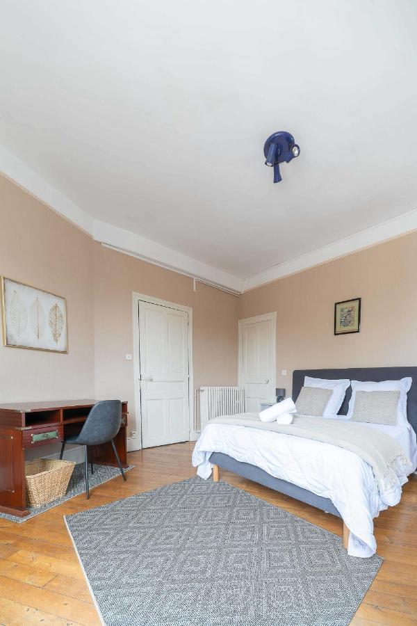 Le Rue Neuve - Appartement Calme Et Lumineux Vichy Exterior photo