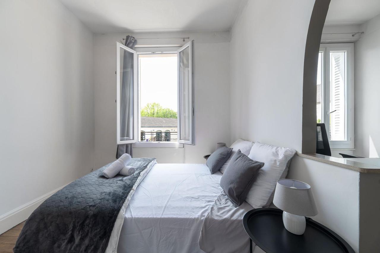 Le Rue Neuve - Appartement Calme Et Lumineux Vichy Exterior photo