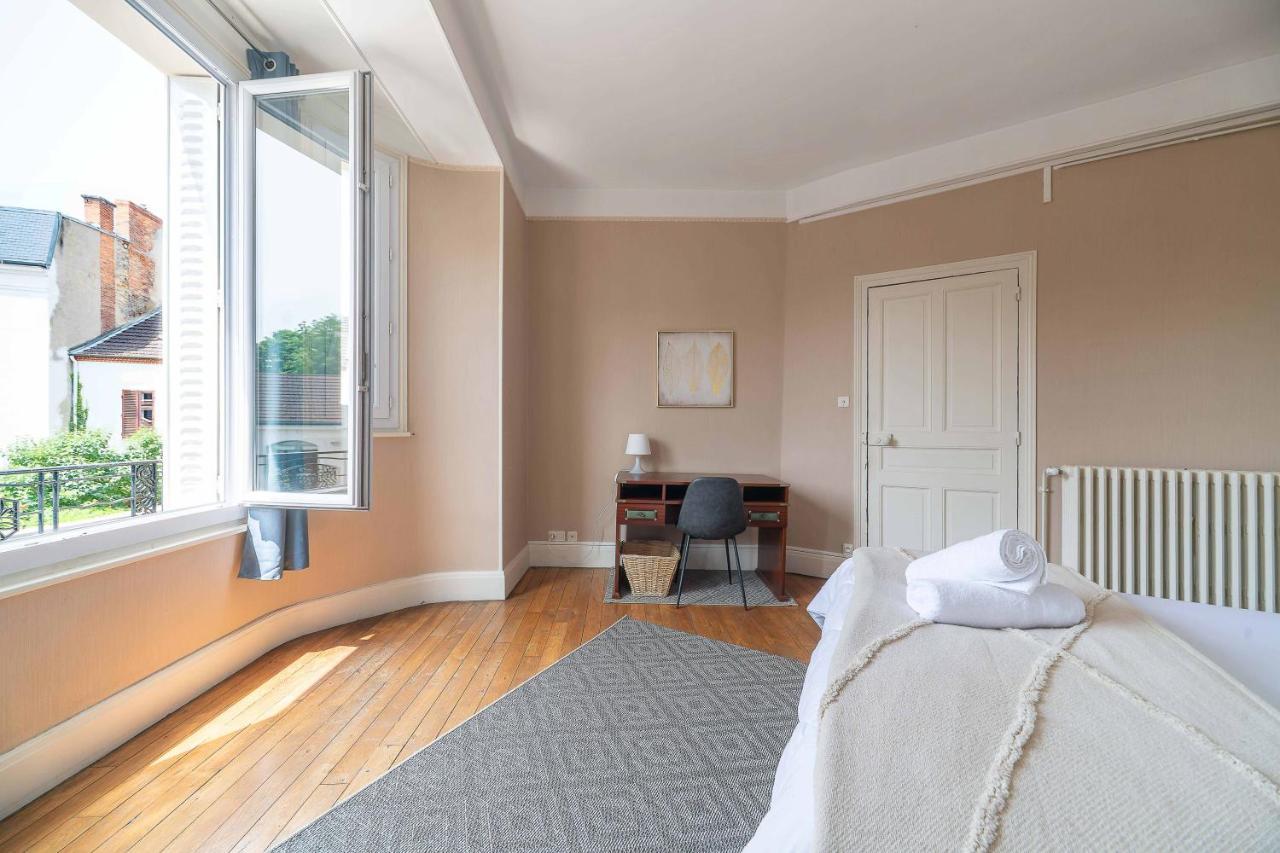 Le Rue Neuve - Appartement Calme Et Lumineux Vichy Exterior photo