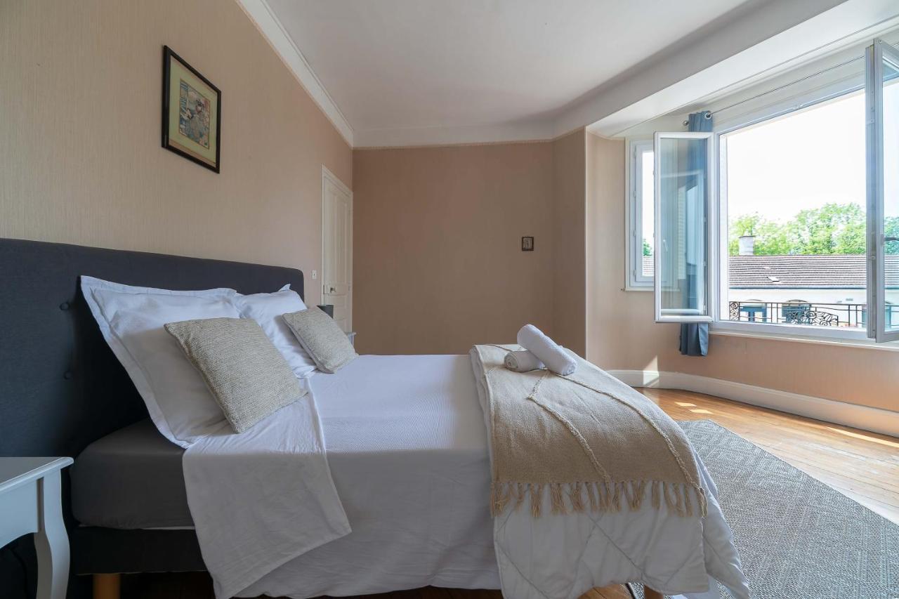 Le Rue Neuve - Appartement Calme Et Lumineux Vichy Exterior photo