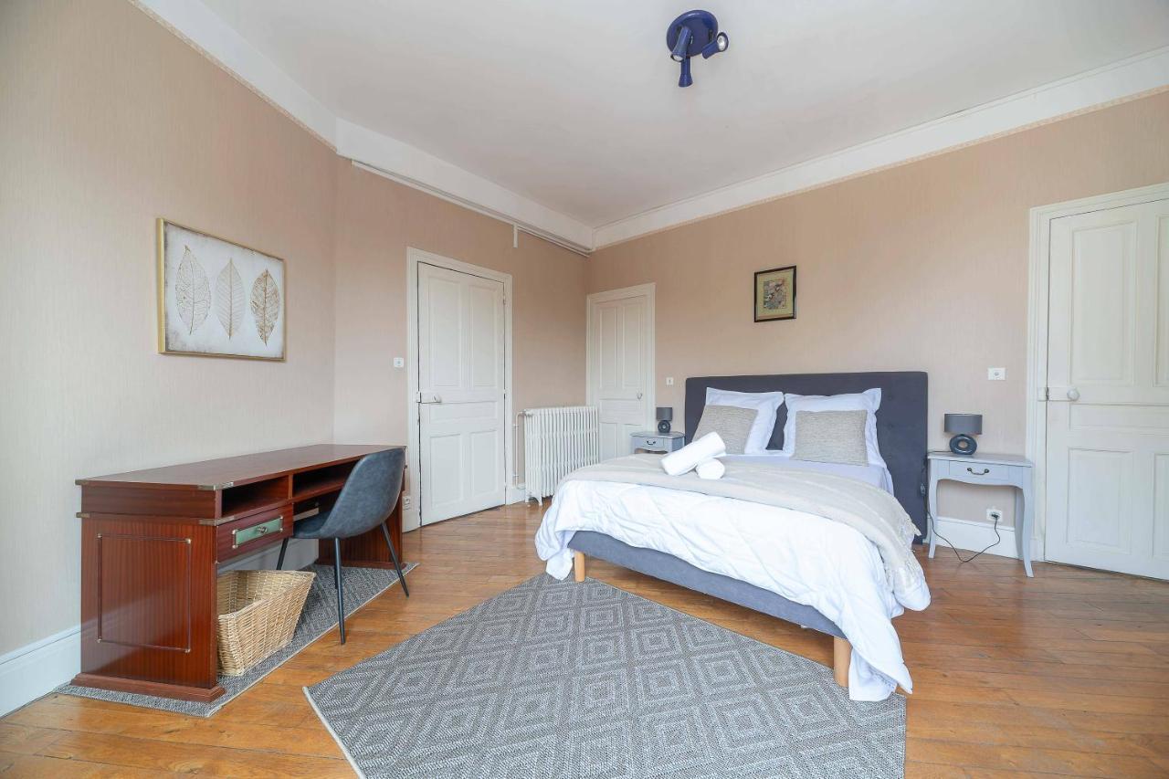 Le Rue Neuve - Appartement Calme Et Lumineux Vichy Exterior photo