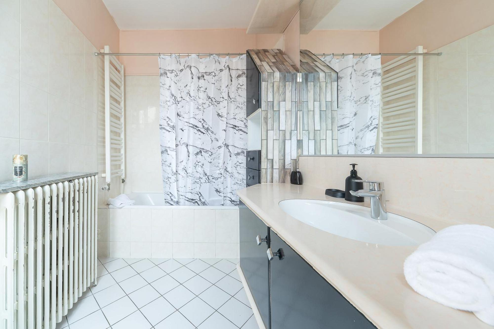 Le Rue Neuve - Appartement Calme Et Lumineux Vichy Exterior photo
