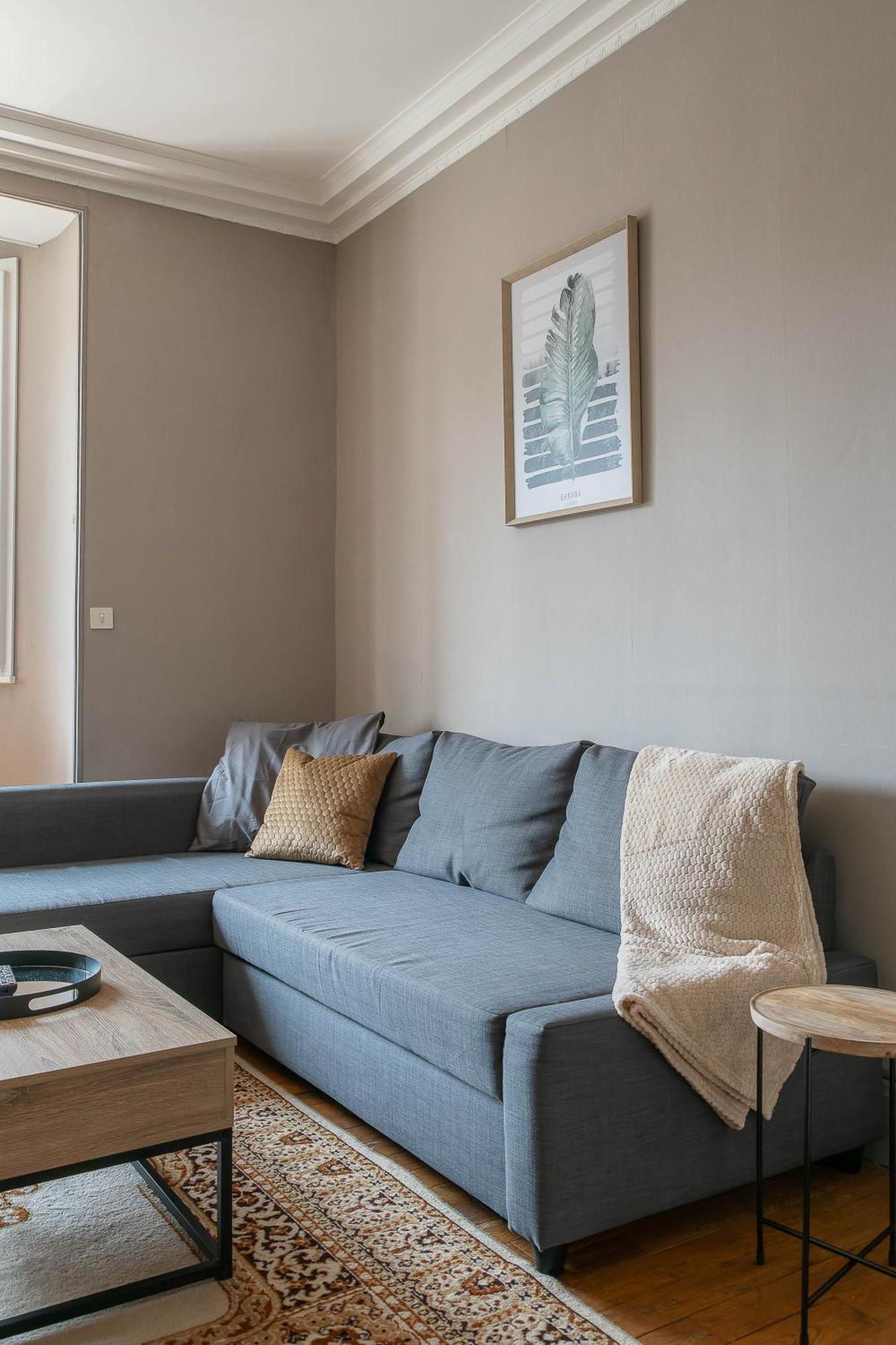 Le Rue Neuve - Appartement Calme Et Lumineux Vichy Exterior photo