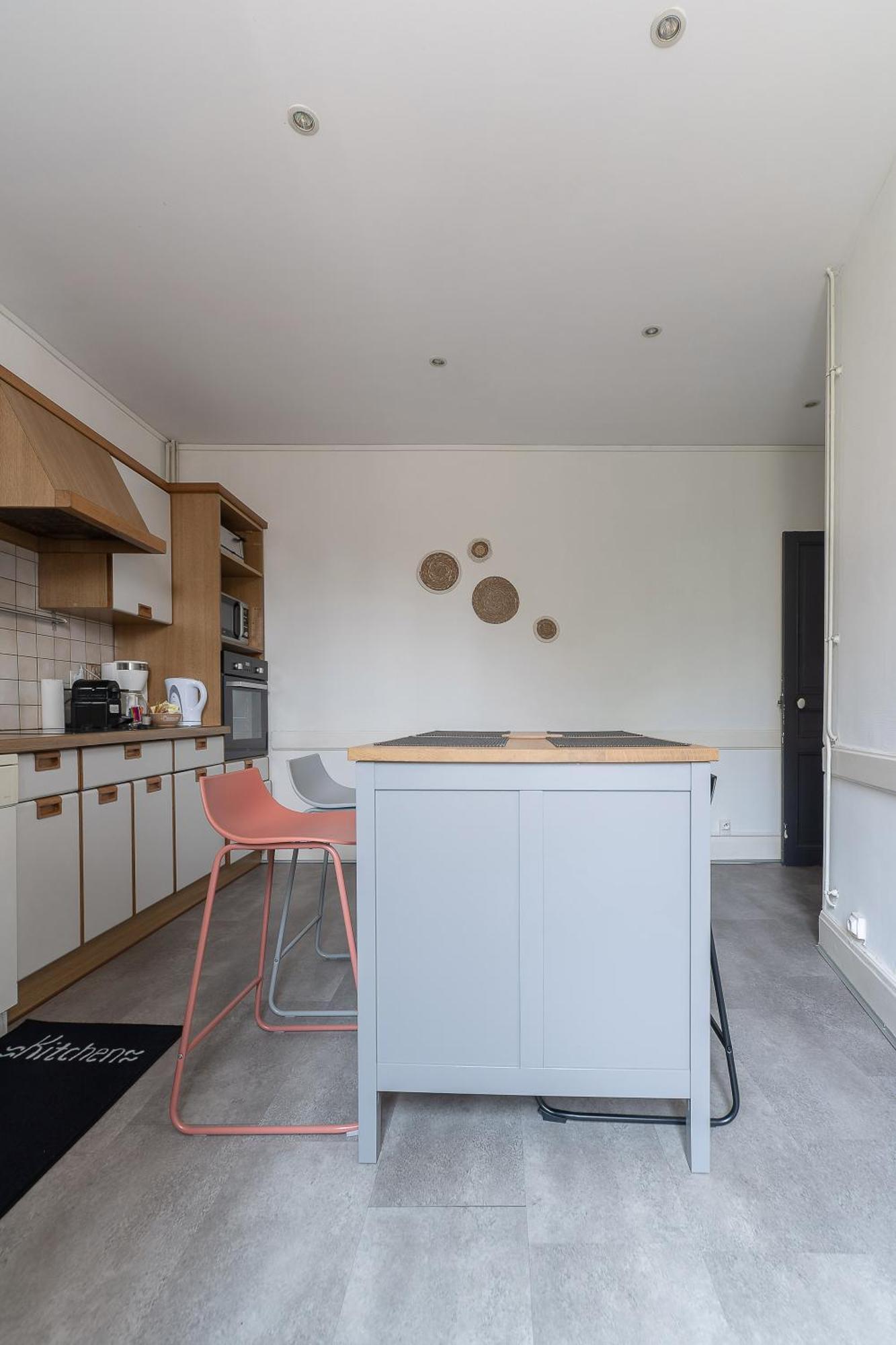 Le Rue Neuve - Appartement Calme Et Lumineux Vichy Exterior photo