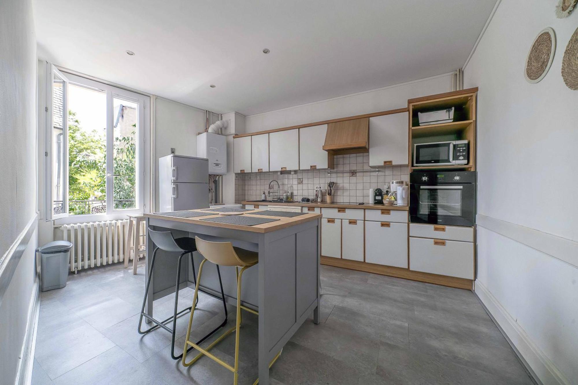 Le Rue Neuve - Appartement Calme Et Lumineux Vichy Exterior photo