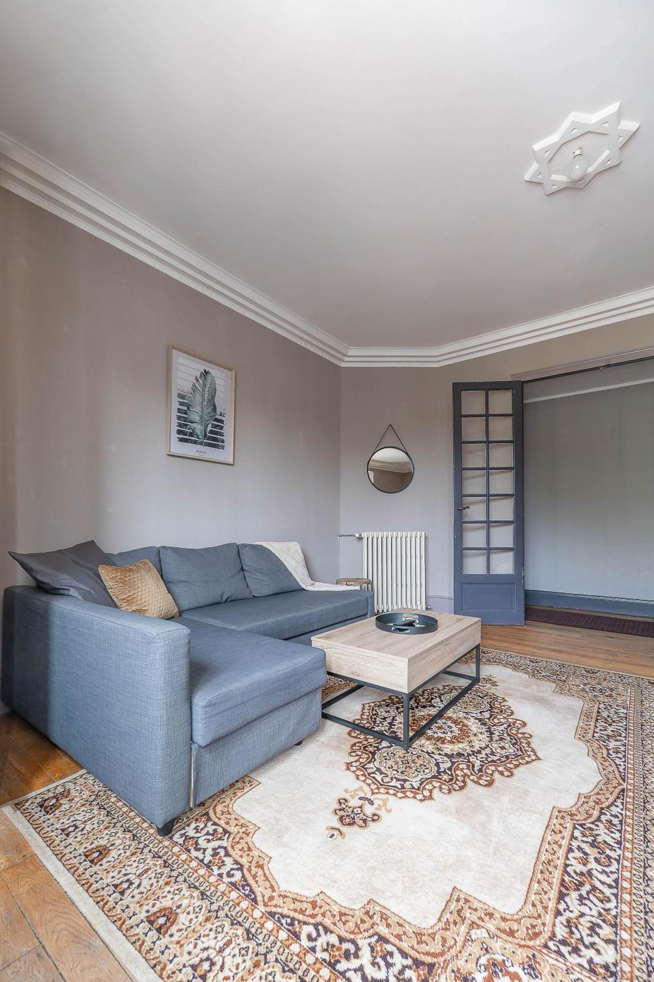 Le Rue Neuve - Appartement Calme Et Lumineux Vichy Exterior photo
