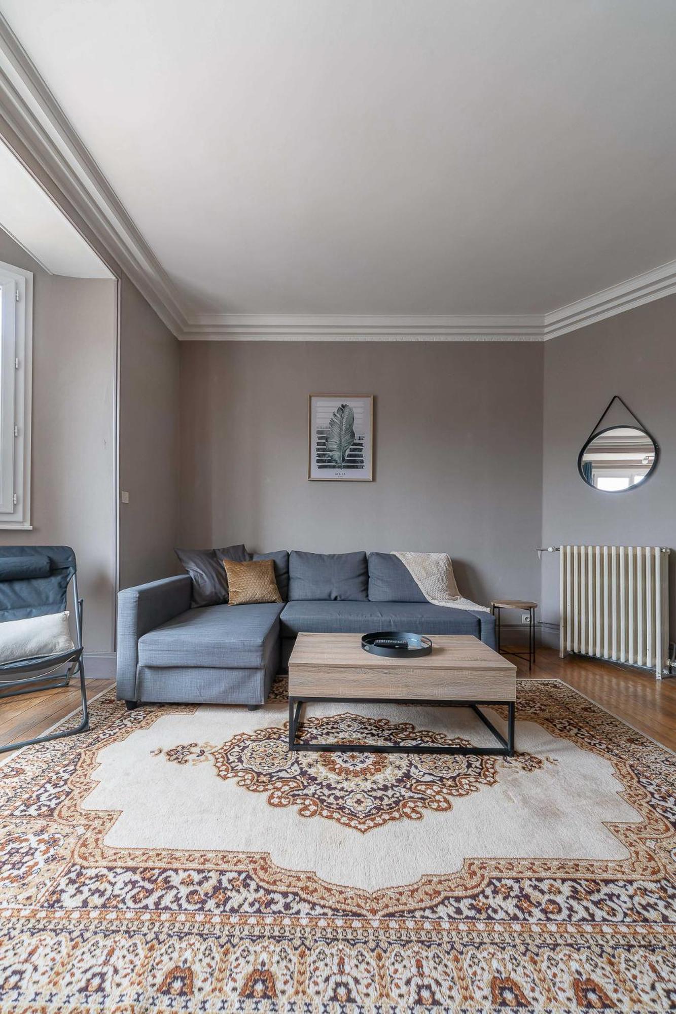 Le Rue Neuve - Appartement Calme Et Lumineux Vichy Exterior photo