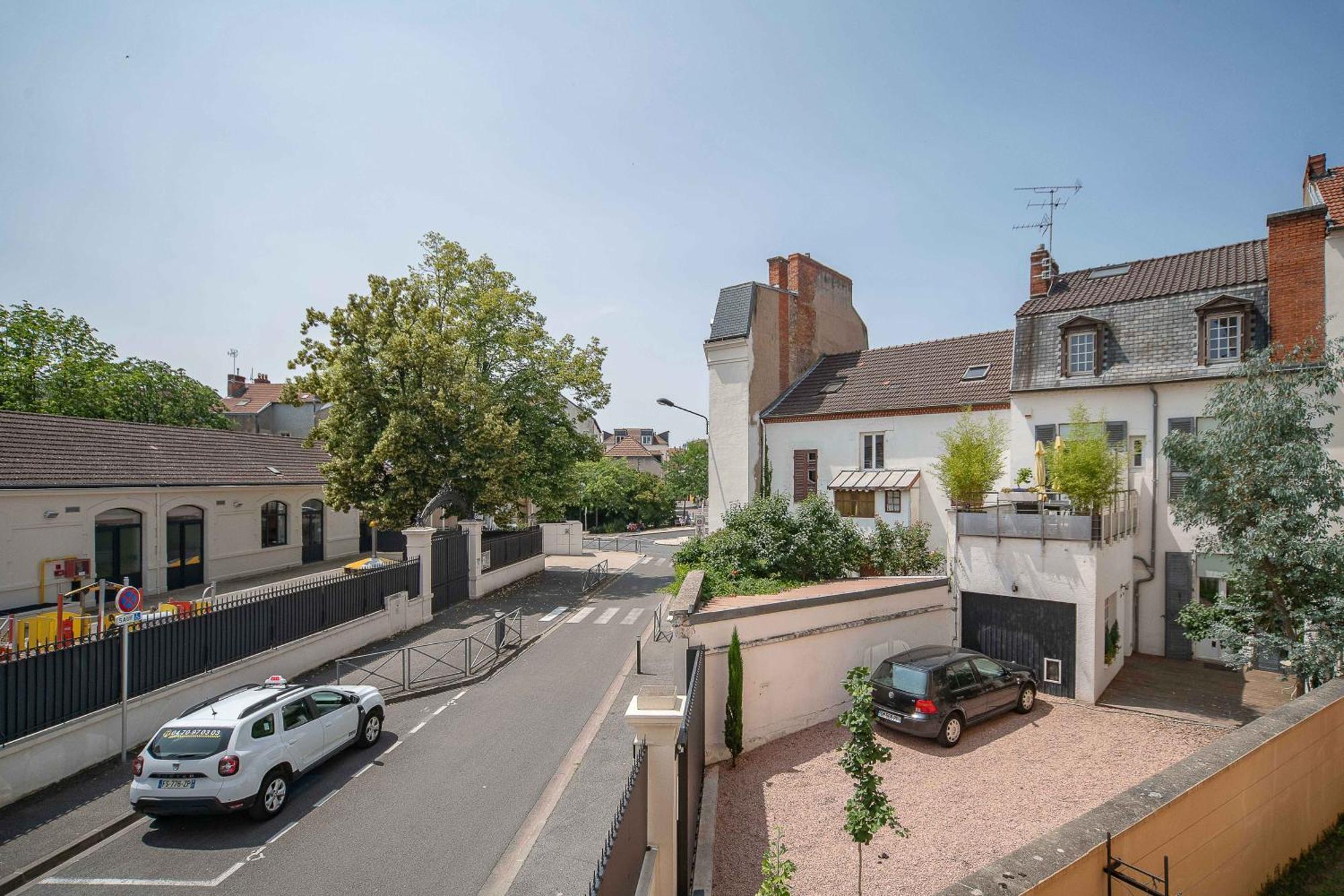 Le Rue Neuve - Appartement Calme Et Lumineux Vichy Exterior photo