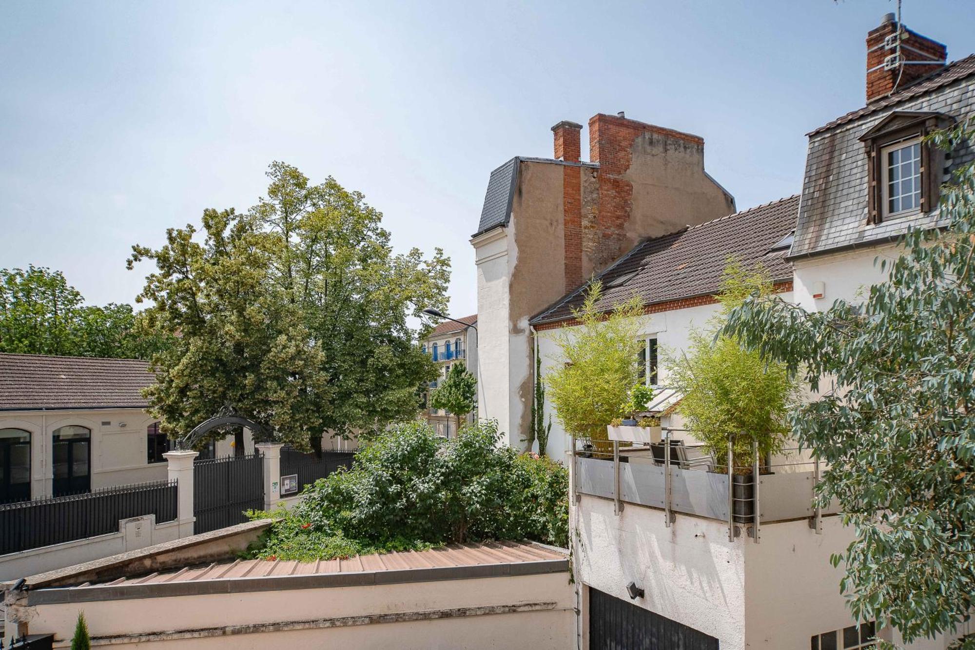 Le Rue Neuve - Appartement Calme Et Lumineux Vichy Exterior photo