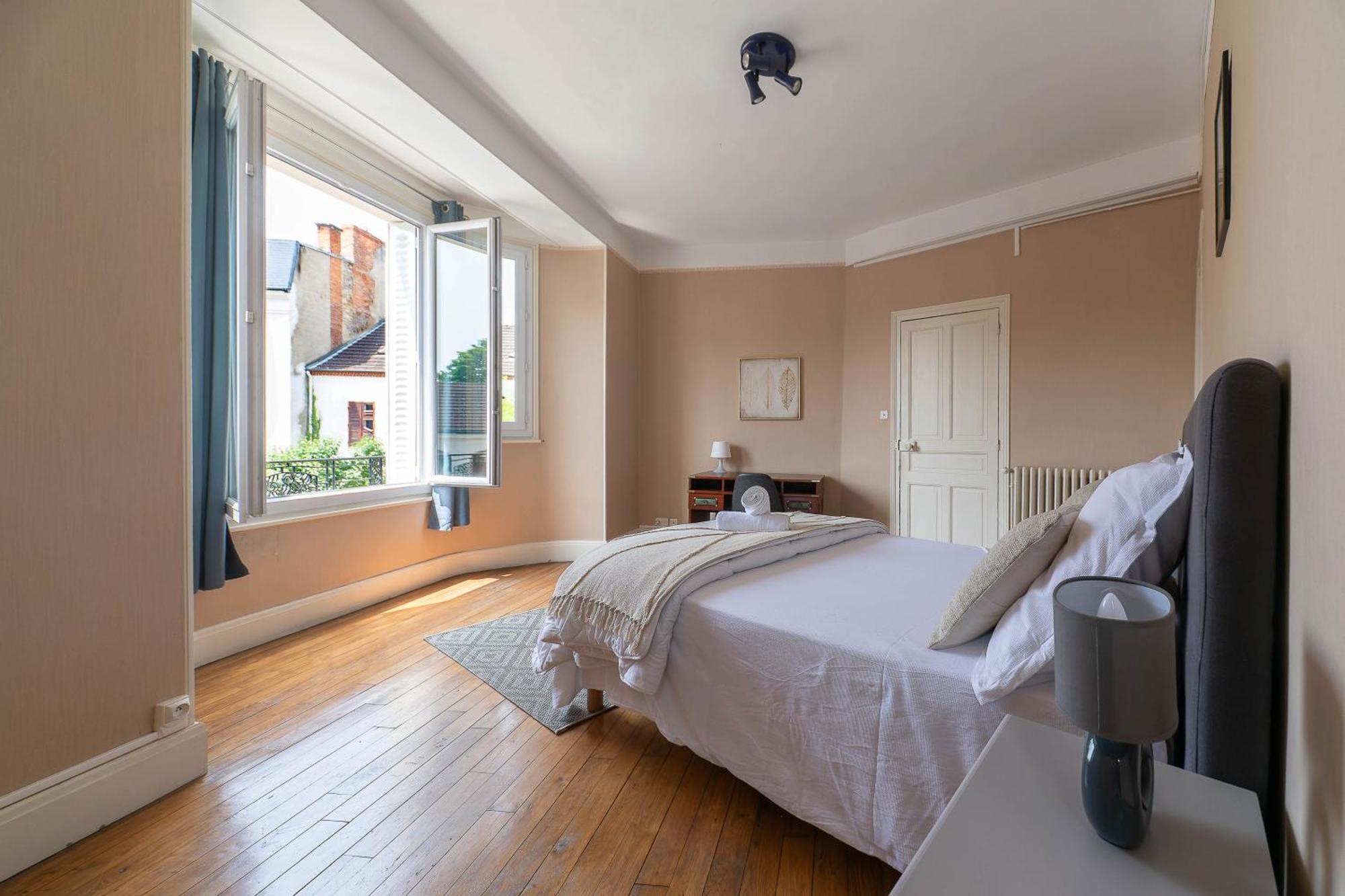 Le Rue Neuve - Appartement Calme Et Lumineux Vichy Exterior photo